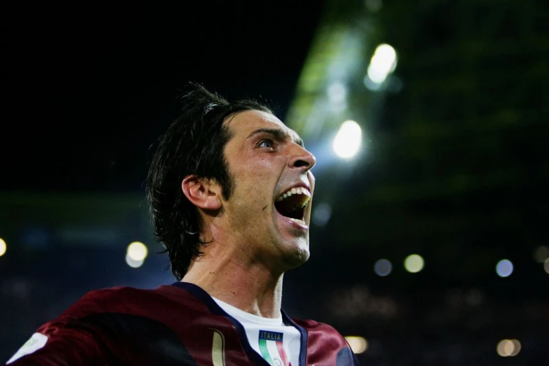 Buffon resigns as head of delegation of the Italian national team