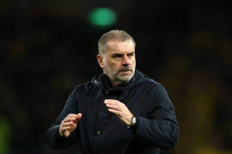 Postecoglou's memories of being sacked from Nottingham Forest