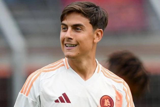 Galatasaray starts negotiations with Paulo Dybala