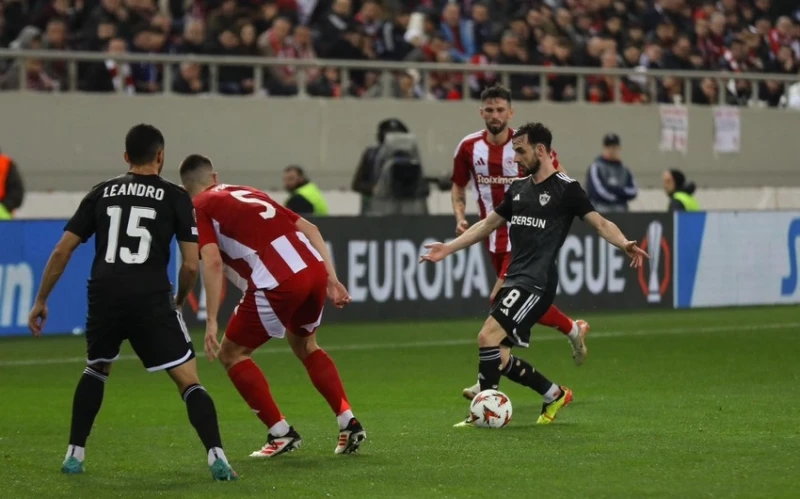 Avropa Liqası: “Qarabağ” Liqa mərhələsinin son turunda da məğlub olub – YENİLƏNİB-6