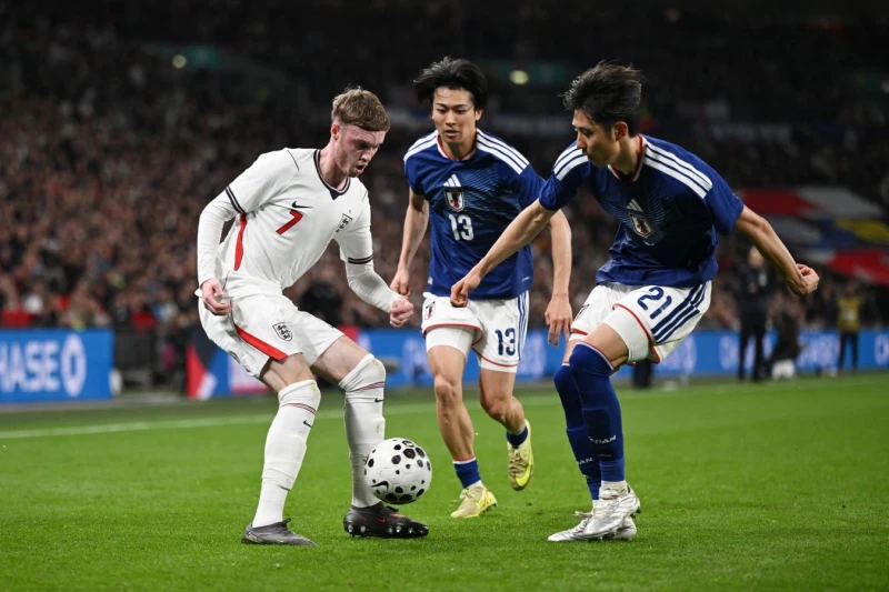 İngiltərə, Yoldaşlıq Oyununda Yaponiyaya 1:0 Hesabı ilə Məğlub Oldu