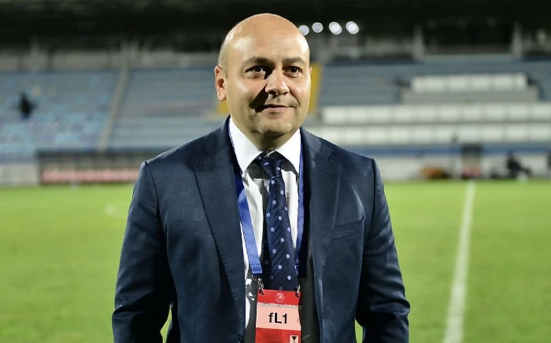 AFFA rəsmisi UEFA-dan təyinat alıb
