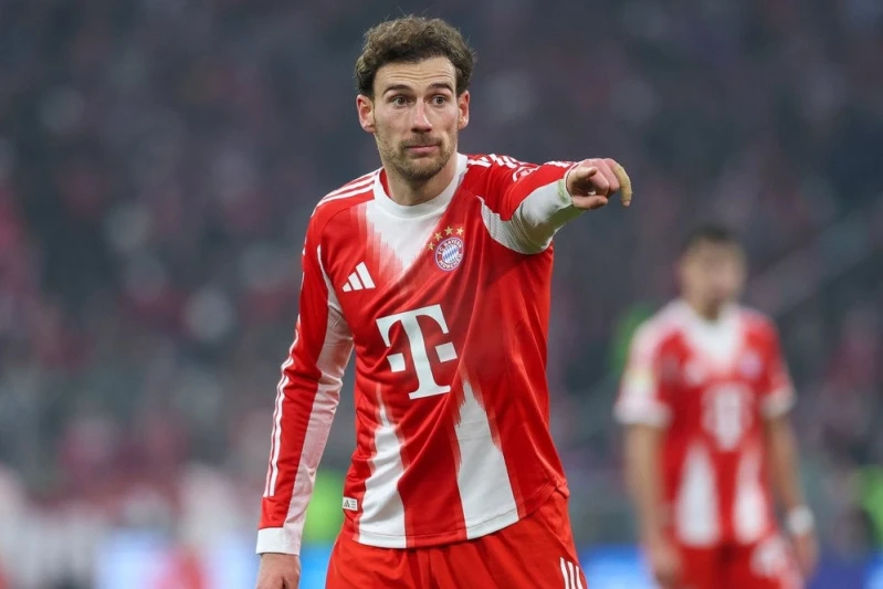 Leon Goretzka Bids Farewell to Bayern: An Emotional Appeal to Fans