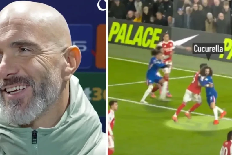 Enzo Mareskanın “Arsenal”ın künc zərbələrinə qarşı effektiv taktiki planı: gizli boşluq və uğurlu nəticə