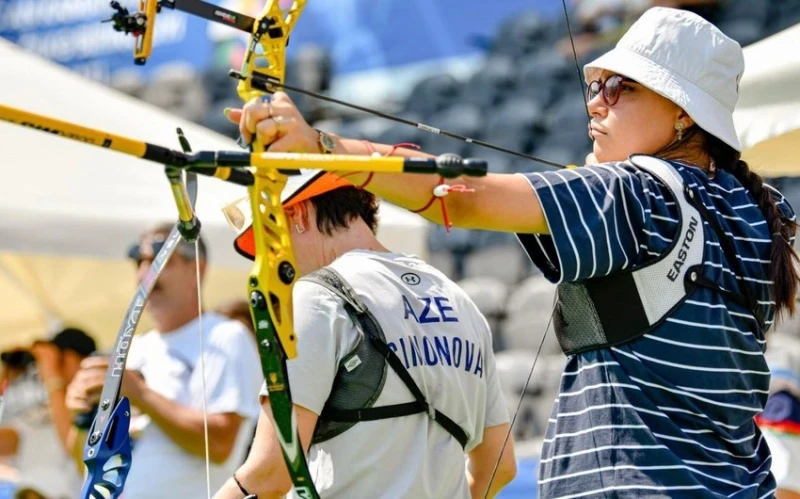 Azerbaijan Archery Championship and первенство to be held in Baku
