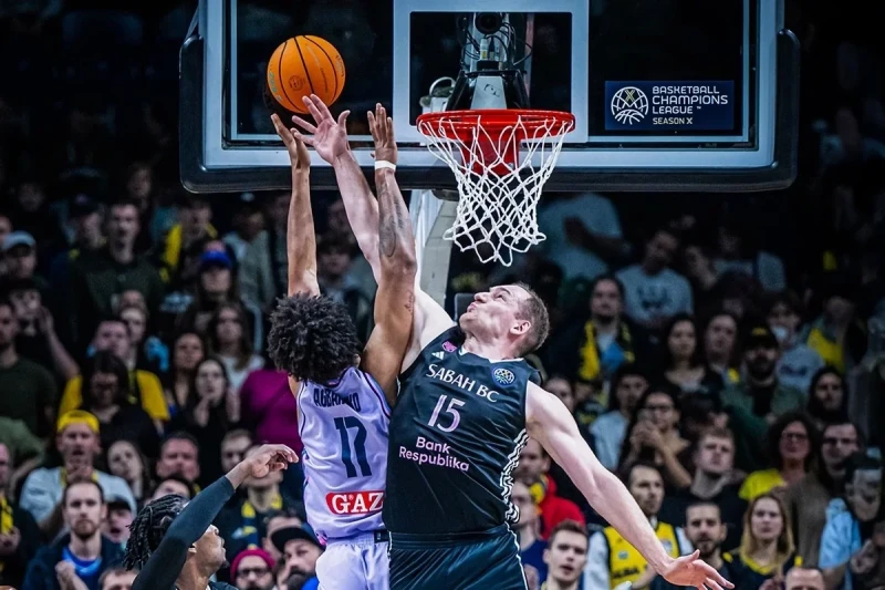 Sabah basketbol takımı Astana ile hazırlık maçları yapacak