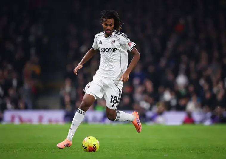 John Kusi-Asare 'Fulham'da