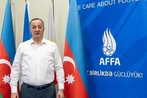 Bəxtiyar Musayev AFFA-nın Skautlar şöbəsinə rəis təyin edilib