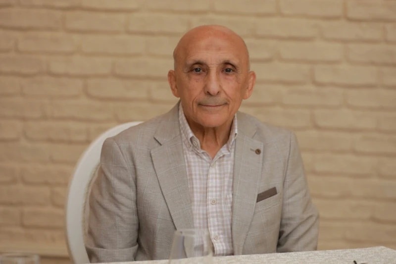 Tərlan Həsənov: Prezident təqaüdü çəkdiyim zəhmətin qiymətləndirilməsidir