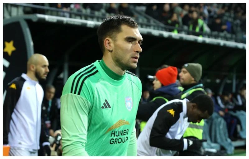 Сухая серия Сергея Самокуна: Рекорд вратаря Туран Товуз продолжается