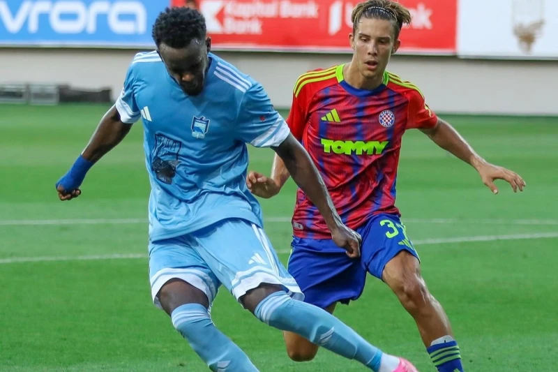 Zira on the road against Hajduk: Is there a chance to advance?