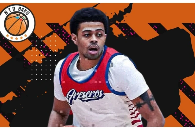 NTD klubu ABŞ-dən basketbolçu transfer edib NTD klubu ABŞ-dən basketbolçu transfer edib