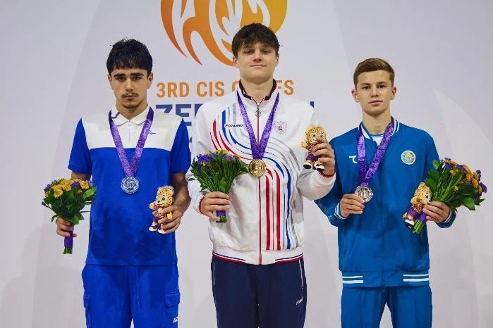 III CIS Games: Azerbaijan ranks second in the medal standings