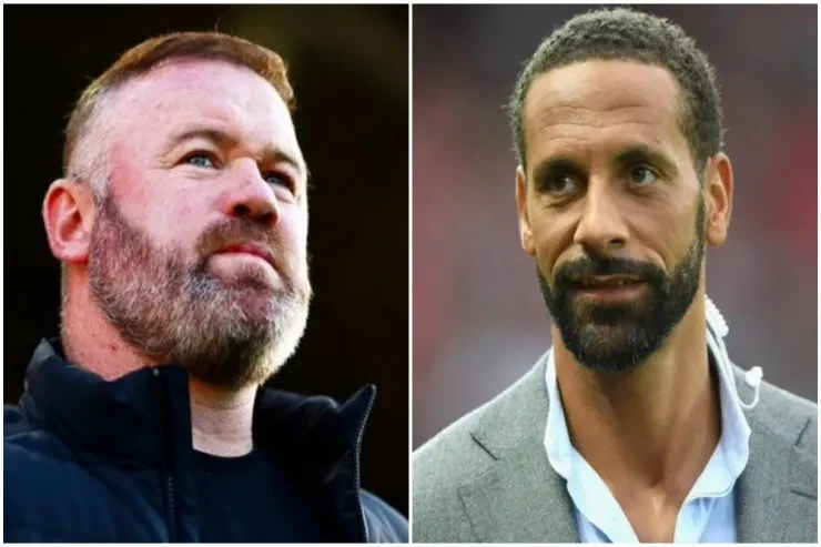 Rooney, Messi ve Ronaldo'yu geçebilecek futbolcuyu açıkladı: Ferdinand şüpheli