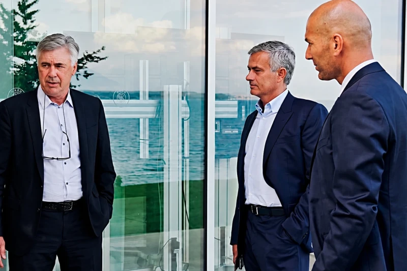 Real Madriddə məşqçi dəyişikliyində maraqlı təkrarlanma ehtimalı