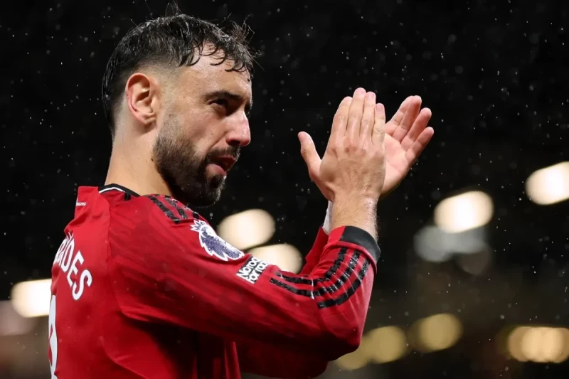 Ruben Amorim on Bruno Fernandes: This guy deserves to go down in history