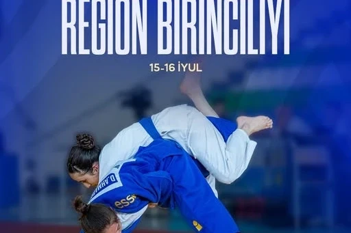 Yeniyetmə cüdoçuların region birinciliyi keçiriləcək