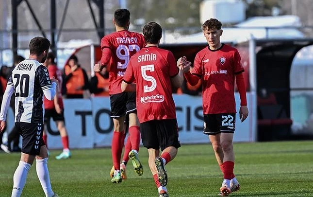 "Qəbələ"nin çempionluq uğrunda mübarizəsi