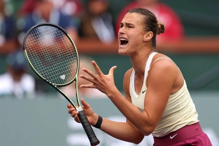 Aryna Sabalenka Neden Maçlarını İzleyemiyor?