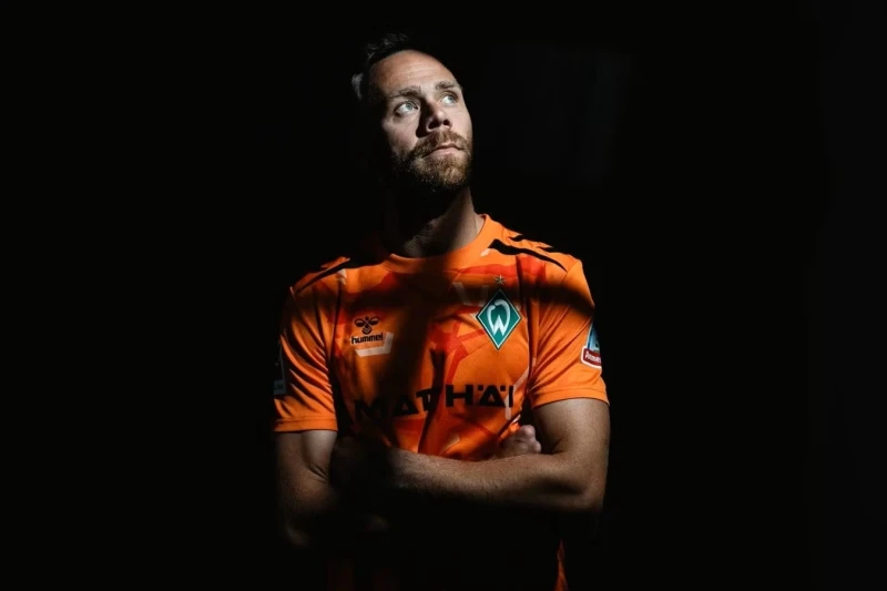 Verder Bremen signs contract with Austrian national team goalkeeper