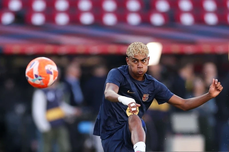 Lamin Yamal's contract expiry date with Barcelona is known
