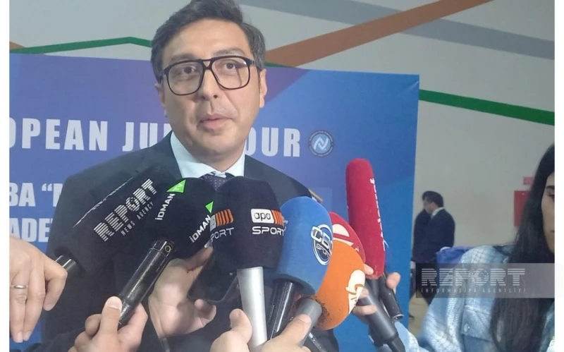 Farid Gayibov: The European Cup is very important for junior judokas