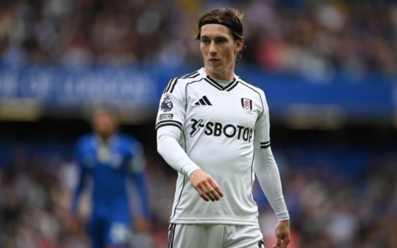 Фулхэм отклонил предложение Эвертона по Харри Уилсону