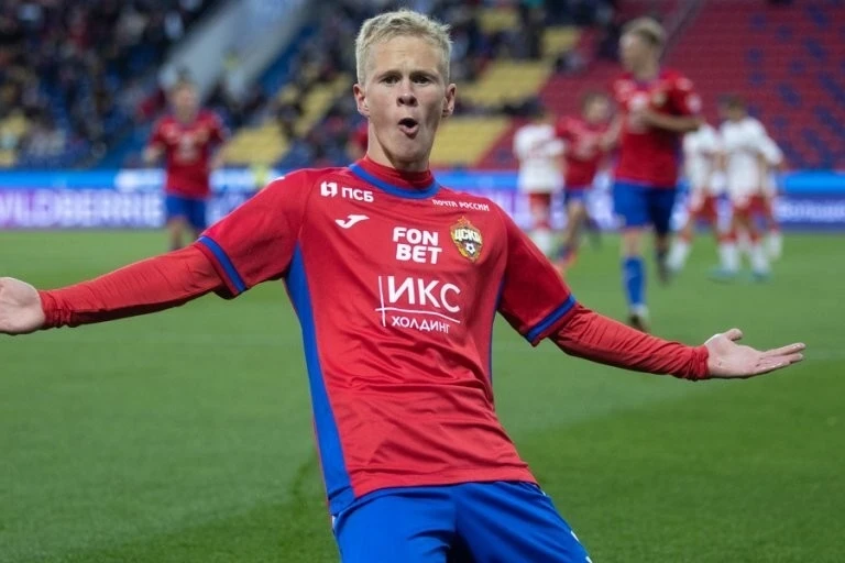 Fənərbaxça 19 yaşlı rusiyalı Kislyakın transferi üçün CSKA-ya təklif göndərib