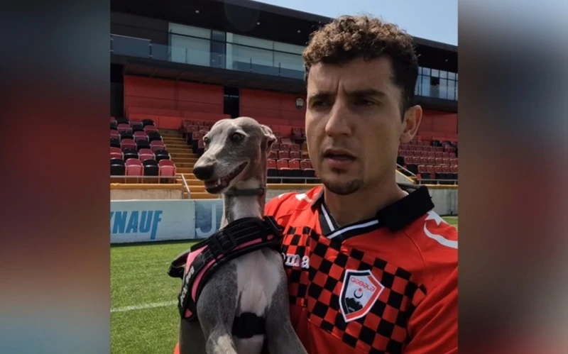 Gabala Real Madrid altyapısından Jaime Sierra ile sözleşme imzaladı