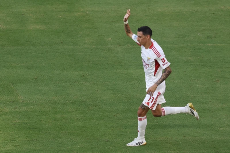 Anhel Di Mariya: Portuqaliyanın harada olduğunu bilmirdim, Benfikadan zəng gələndə