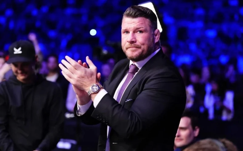 UFC Legend Michael Bisping's Impressions of Baku: Incredible Place, Magnificent Architecture