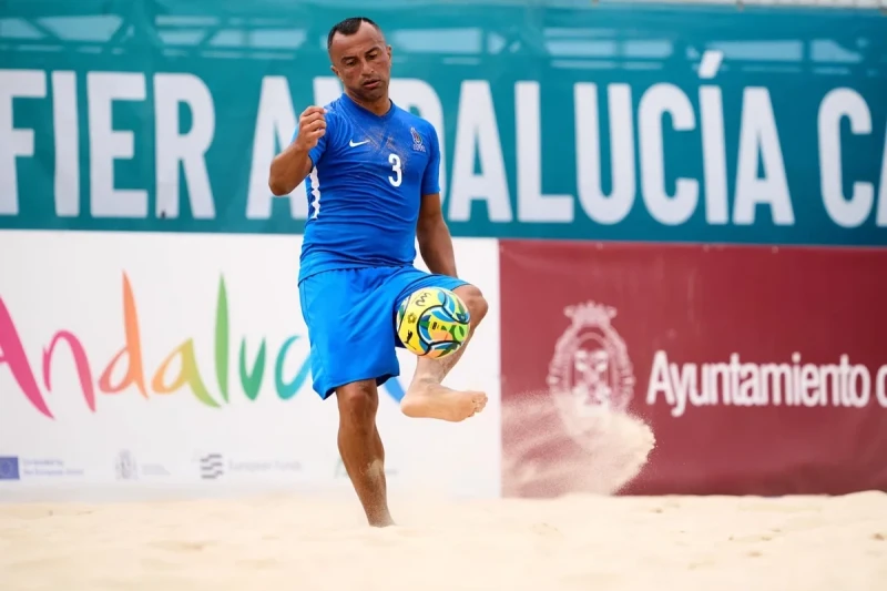 Azerbaycan plaj futbolu takımı Moldova ve Alanyaspor ile hazırlık maçları yapacak