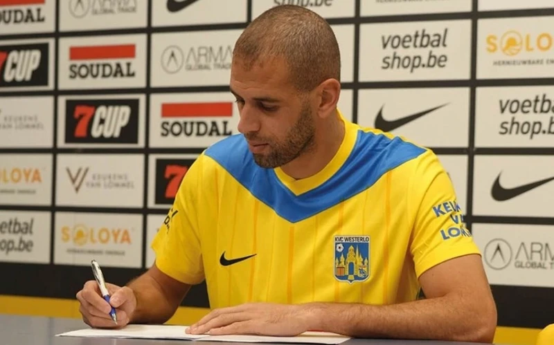 Former Fenerbahçe player to play in the Belgian Championship