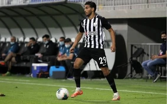 Sabir Bougrine may return to Neftchi