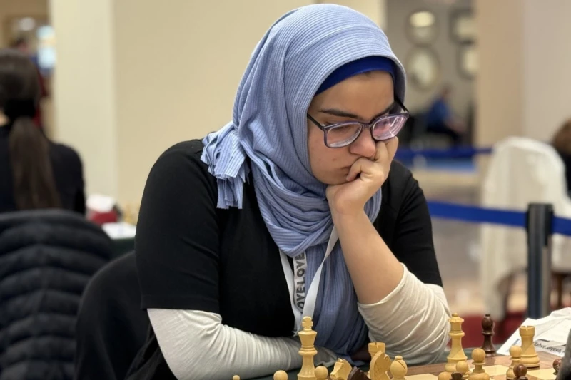 Ayan Allahverdiyeva Wins Silver Medal at Azerbaijan Championship and Will Spend Her Prize on Her Health - INTERVIEW