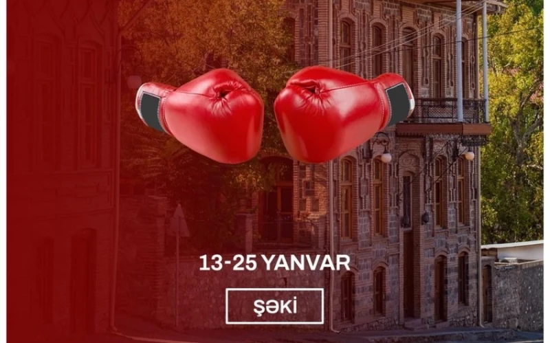 Azərbaycanın qadın boksçuları ilin ilk hazırlığına başlayıblar