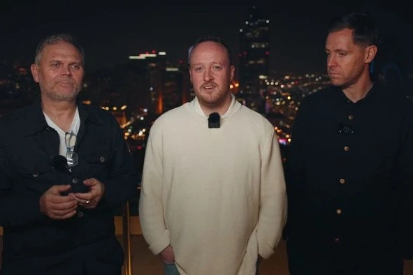 Impressions of the Icelandic press from Baku: Similarity to Manhattan, cultural shock and prayer room