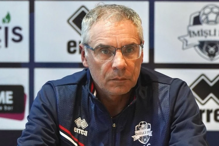 Jorj Kaskilya spoke about the controversial penalty and hard-fought victory in the Qaradağ Lökbatan match Jorj Kaskilya spoke about the controversial penalty and hard-fought victory in the Qaradağ Lökbatan match