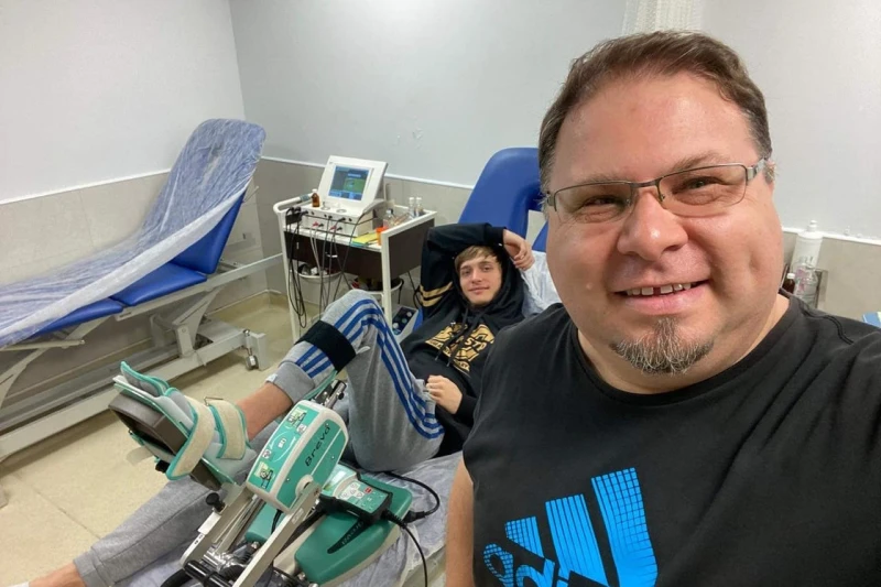 Erxan Hüseynov: Azərbaycan təcrübəsi mənim idman təbabəti biliklərimi zənginləşdirdi