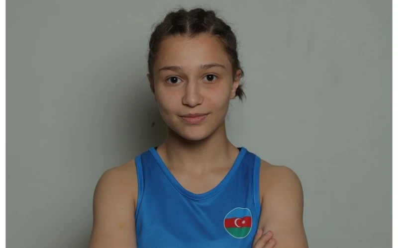 Əminə Tağı yeniyetmələr arasında Avropa çempionatında erməni rəqibinə qalib gələrək qızıl medal qazanıb