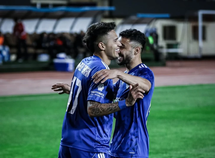 Kamilo Duran - Azərbaycan çempionatında het-trik edən ilk kolumbiyalı