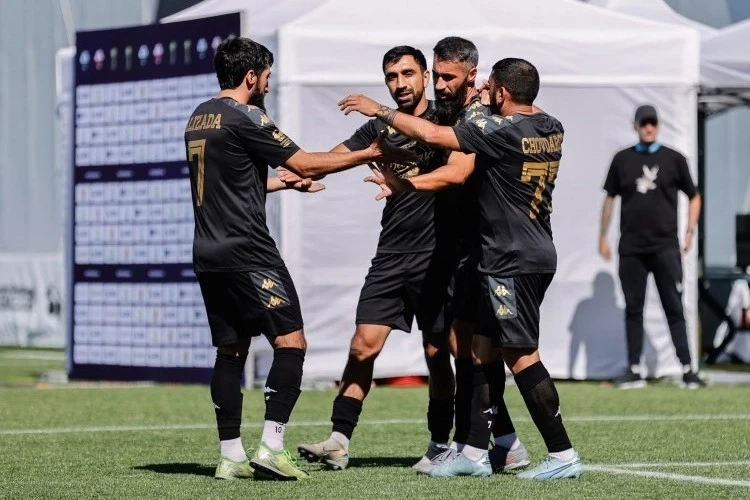 Birbaşa Bakı Çempionlar Liqasının 1/4 finalında!