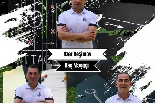 Karvanın baş məşqçisi və köməkçilərinin adları açıqlandı