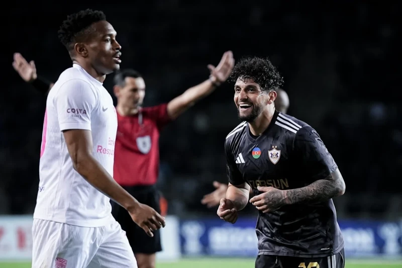 Kadi Borqesin Qarabağda 40-cı qolu