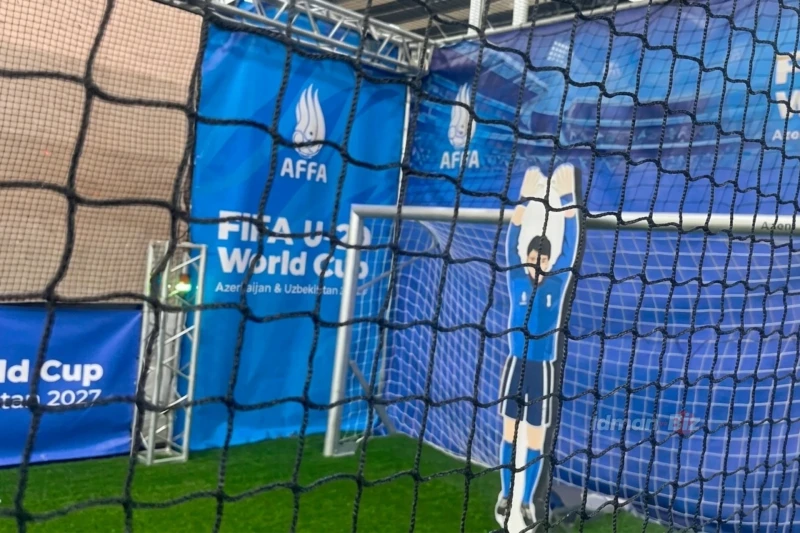 AFFA-nın U-20 Dünya Çempionatına hazırlıq təqdimatı WUF13-də böyük maraq doğurdu