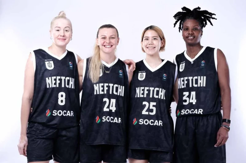 Neftçinin qadın basketbol 3x3 komandası Dünya Seriyasına məğlubiyyətlə başladı