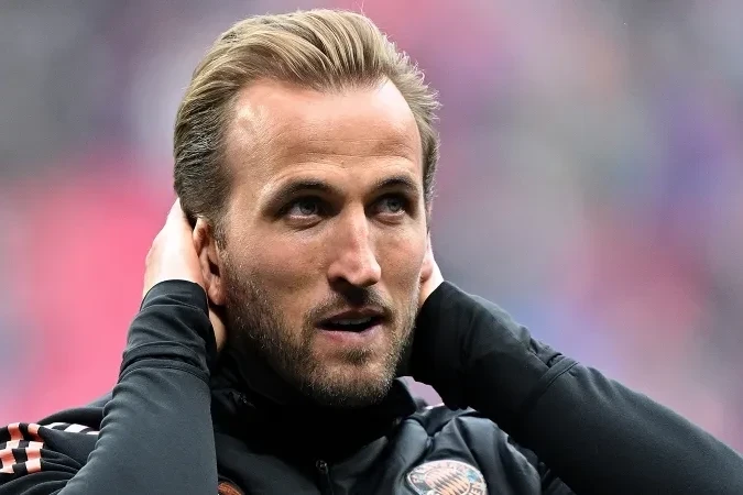 Harry Kane talks about his future at Bayern