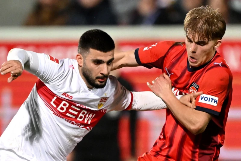 Bundesliga: Heidenheim - Stuttgart 3:3, St. Pauli ve Freiburg Kazandı - GÜNCELLENDİ
