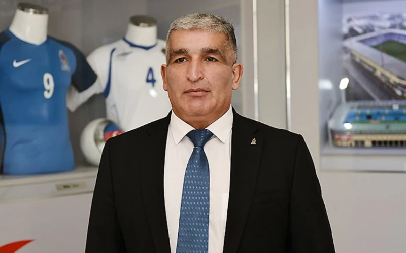 Babek Guliyev appointed referee inspector for UEFA Conference League match