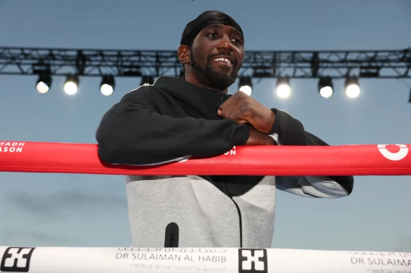 Crawford Reveals Boxer He Wanted to Fight During His Career: Manny Pacquiao